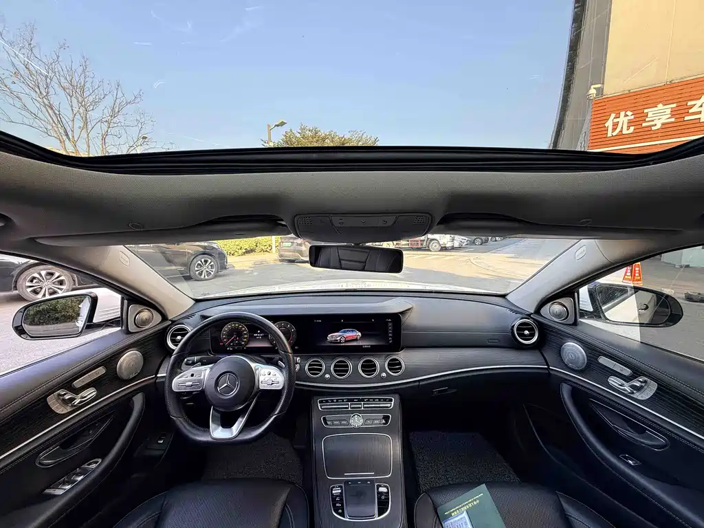Mercedes-Benz E-Class E 2020 E 300 L Sport Fashion