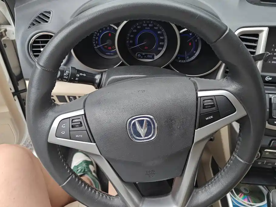 Changan Eado — миниатюра 15
