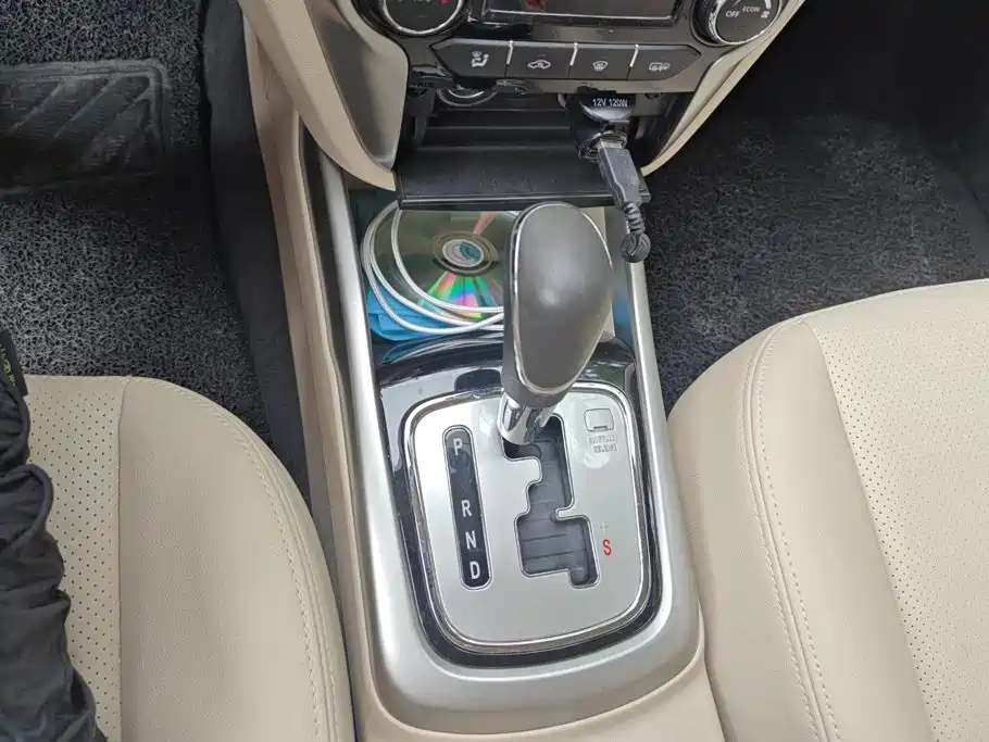 Changan Eado — миниатюра 16