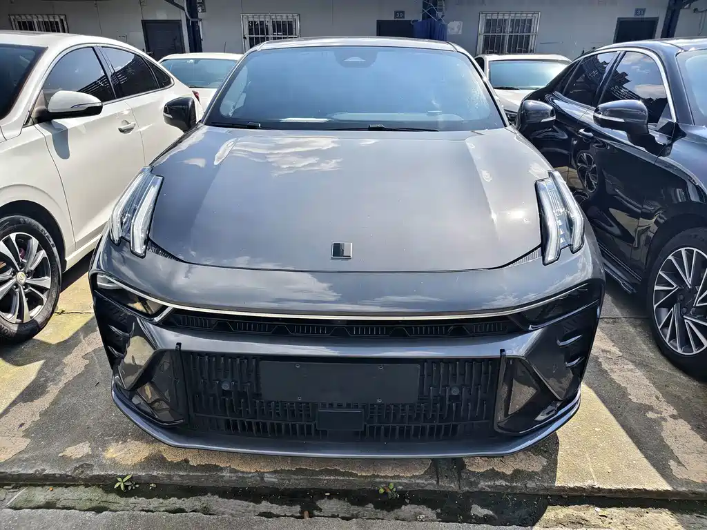 Lynk & Co 03 — миниатюра 2