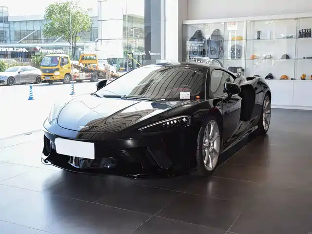 MCLAREN  GT 2021