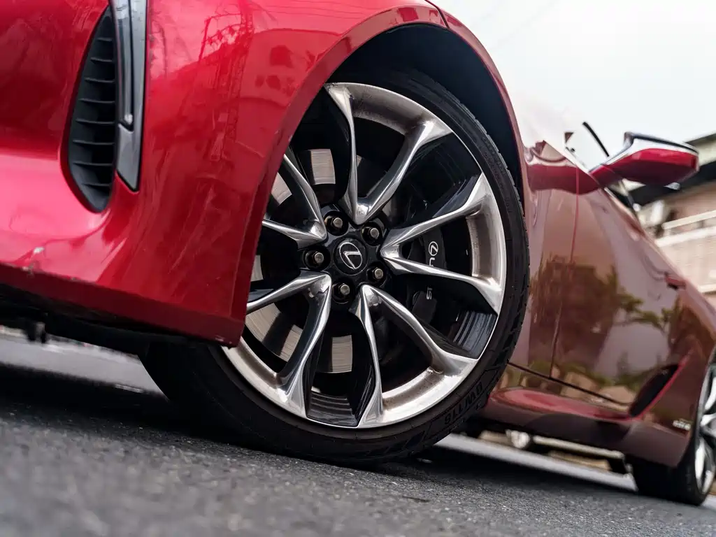 Lexus LC 2019 500h Sport VI