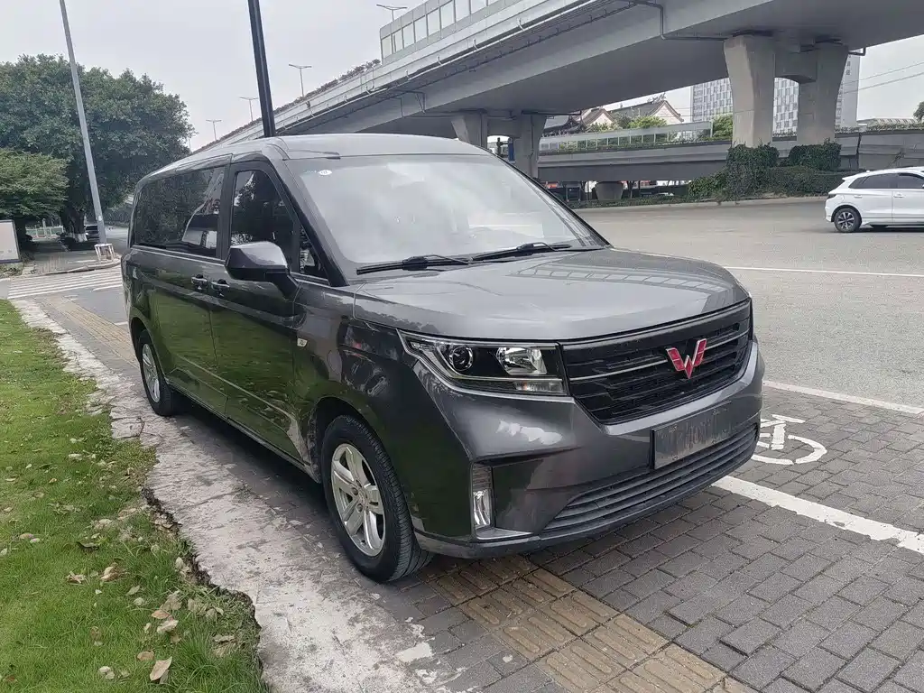 Wuling Zhengcheng — миниатюра 2