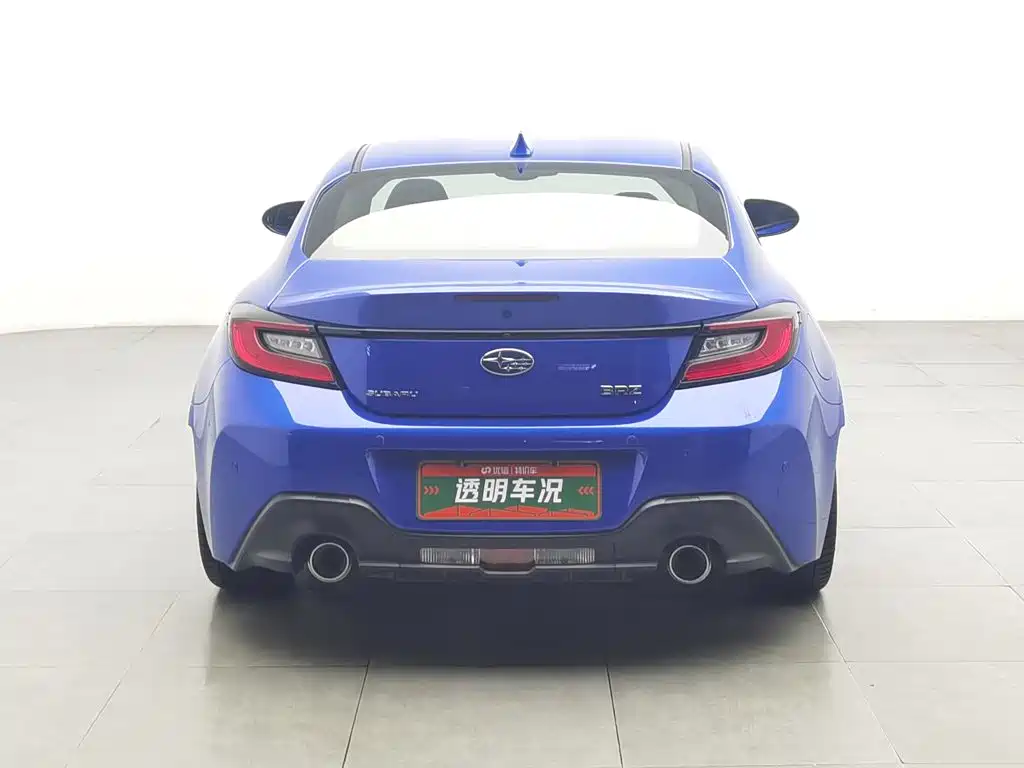 Subaru BRZ — миниатюра 4