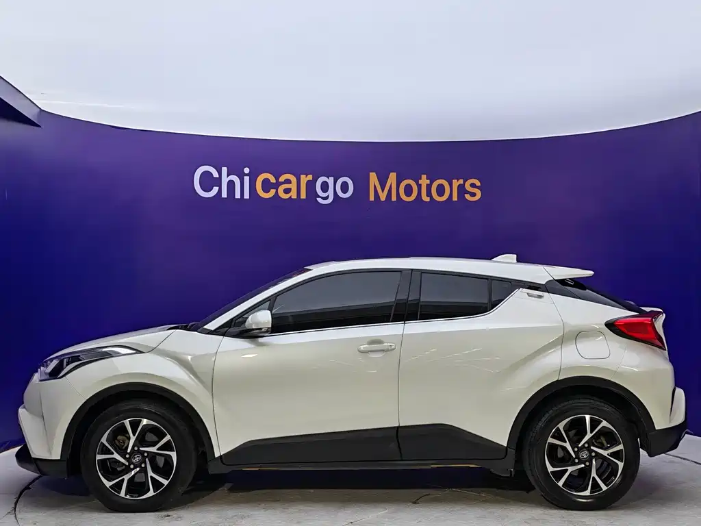 Toyota C-HR — миниатюра 3