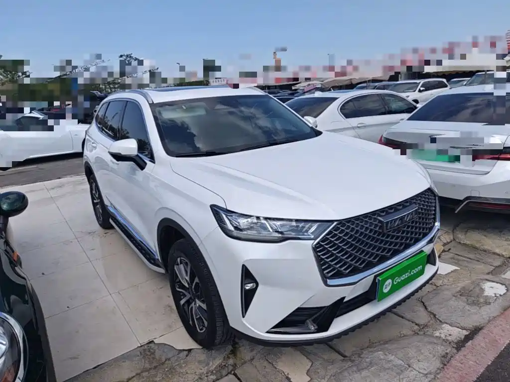 Haval H6 — миниатюра 4