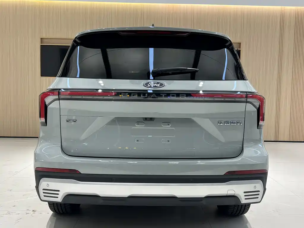 FORD LINGYU NEW ENERGY