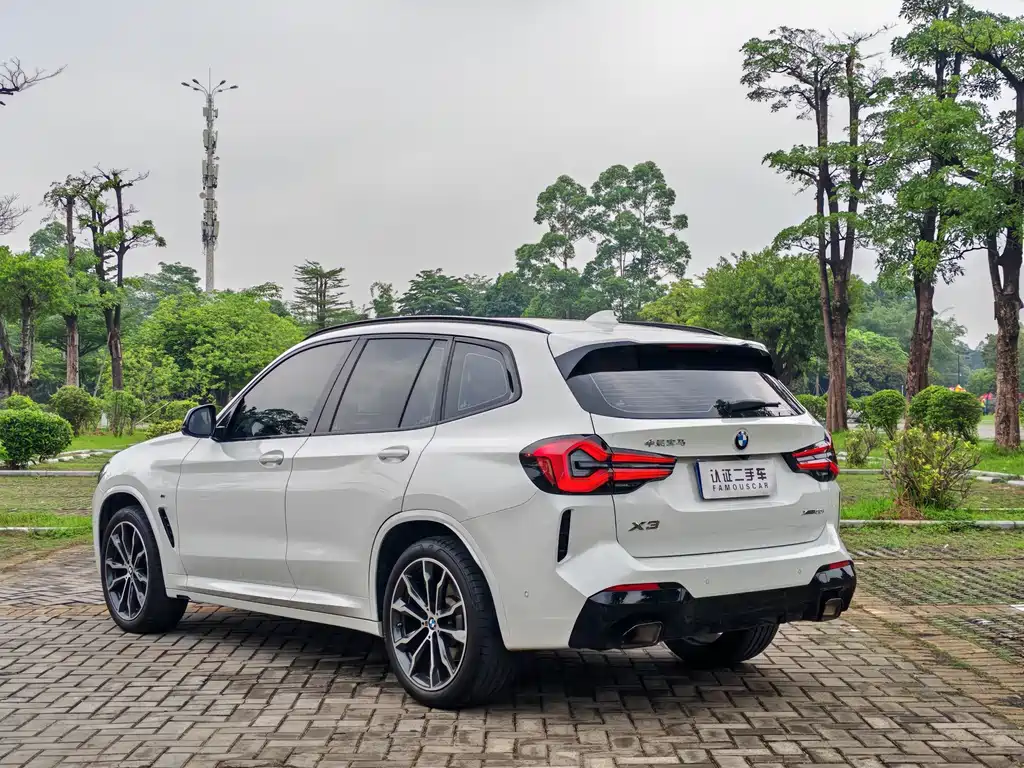 BMW X3 2023 xDrive30i Lead M