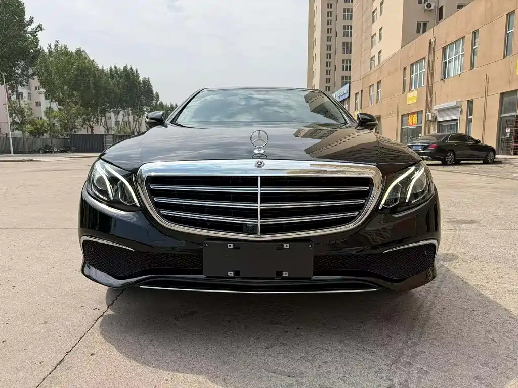 Mercedes-Benz E-Class E 2018 E 300 L Sport Fashion