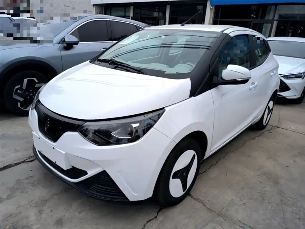 Jmev 易至EV2 2026