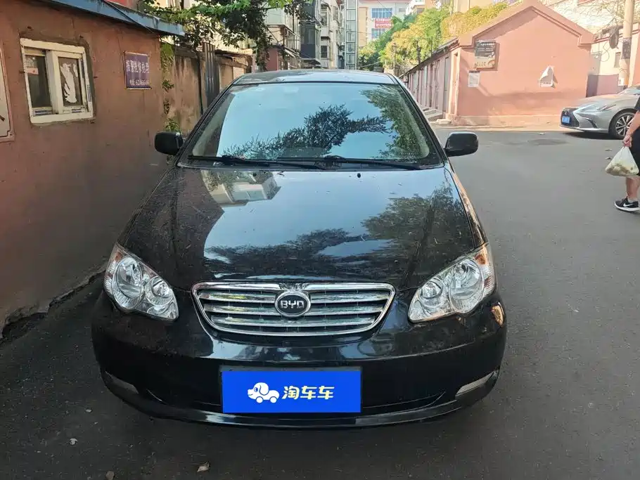 BYD F3 — миниатюра 2