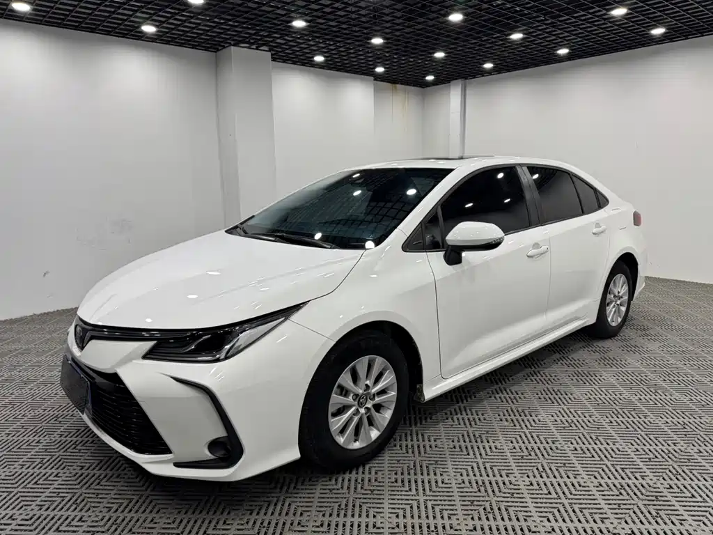 Toyota Corolla — миниатюра 3