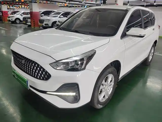 2020 Haval M6