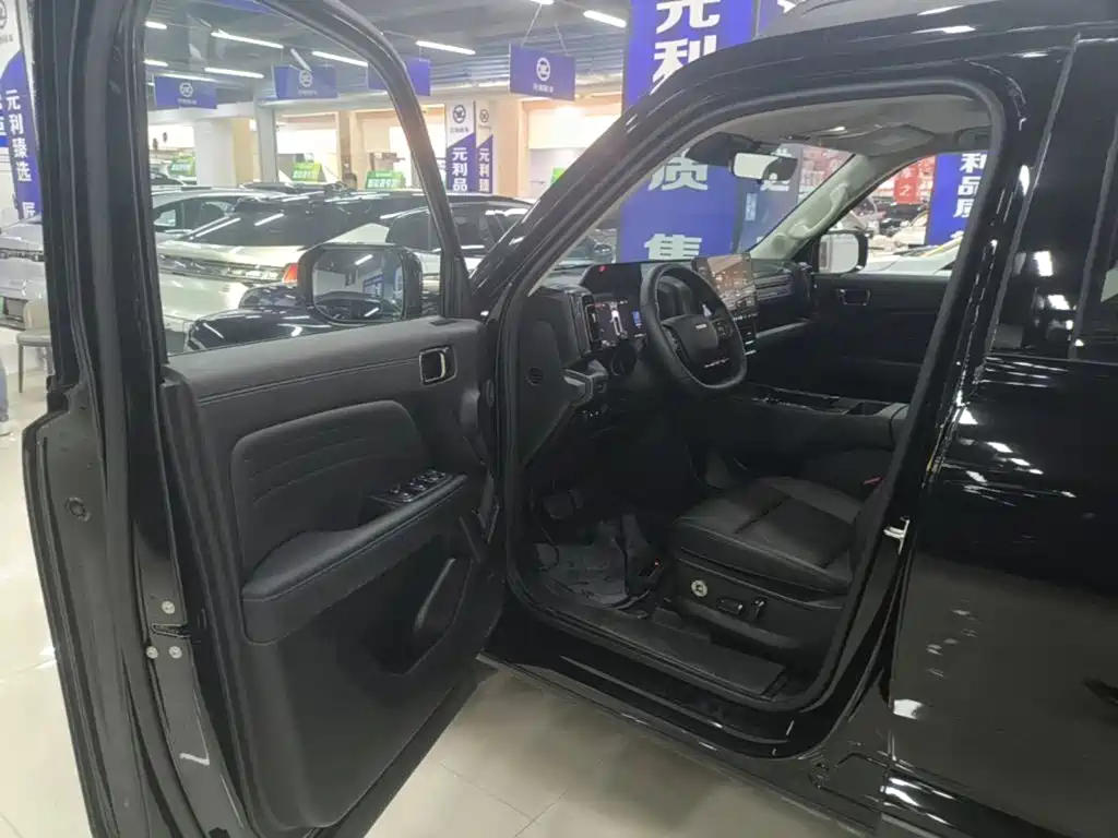 Haval Menglong New Energy — миниатюра 16