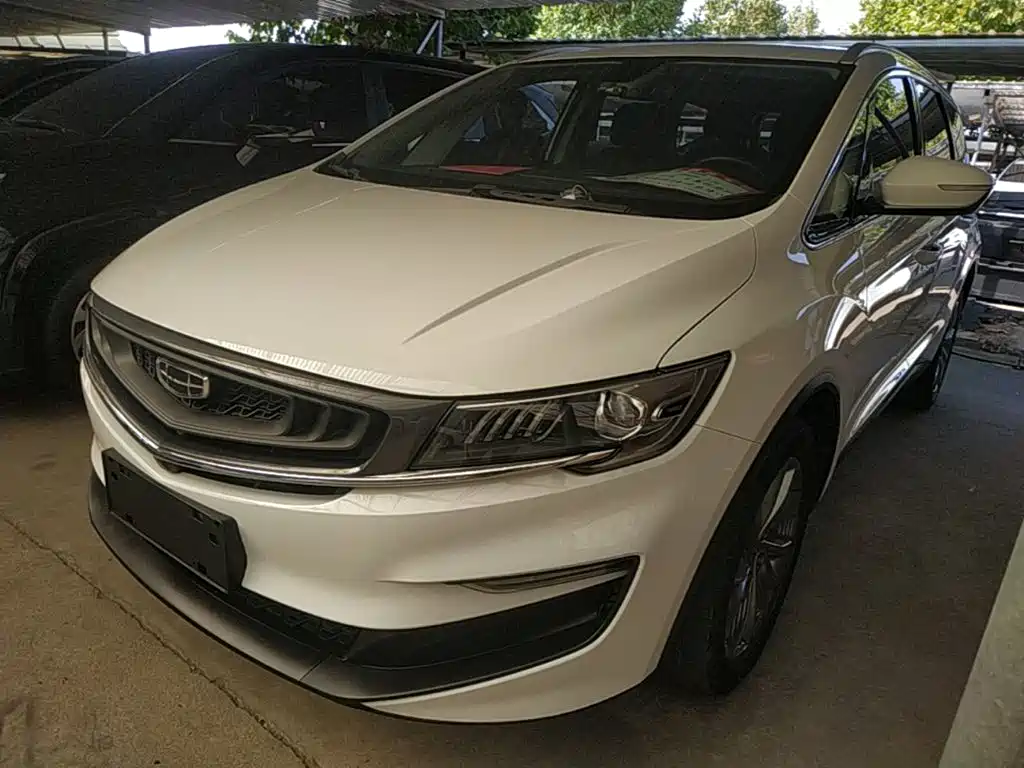 Geely Jia Ji — миниатюра 2