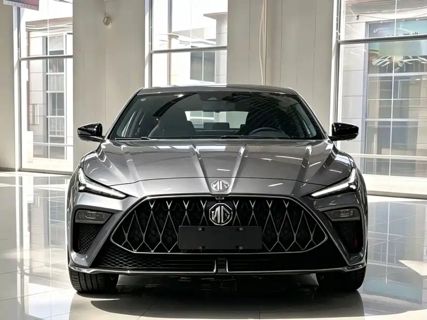 MG MG5 Scorpio — миниатюра 2