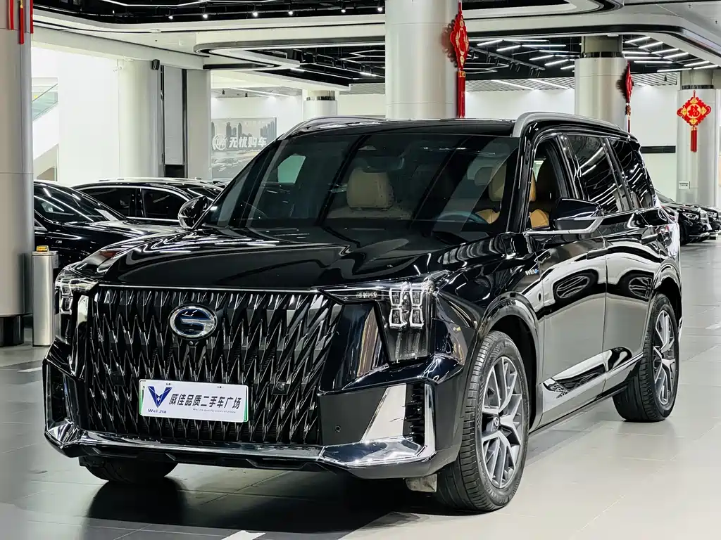 GAC Trumpchi ES9