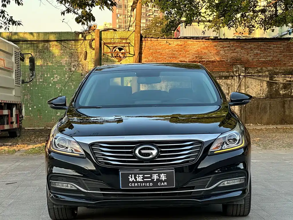 GAC TRUMPCHI GA8