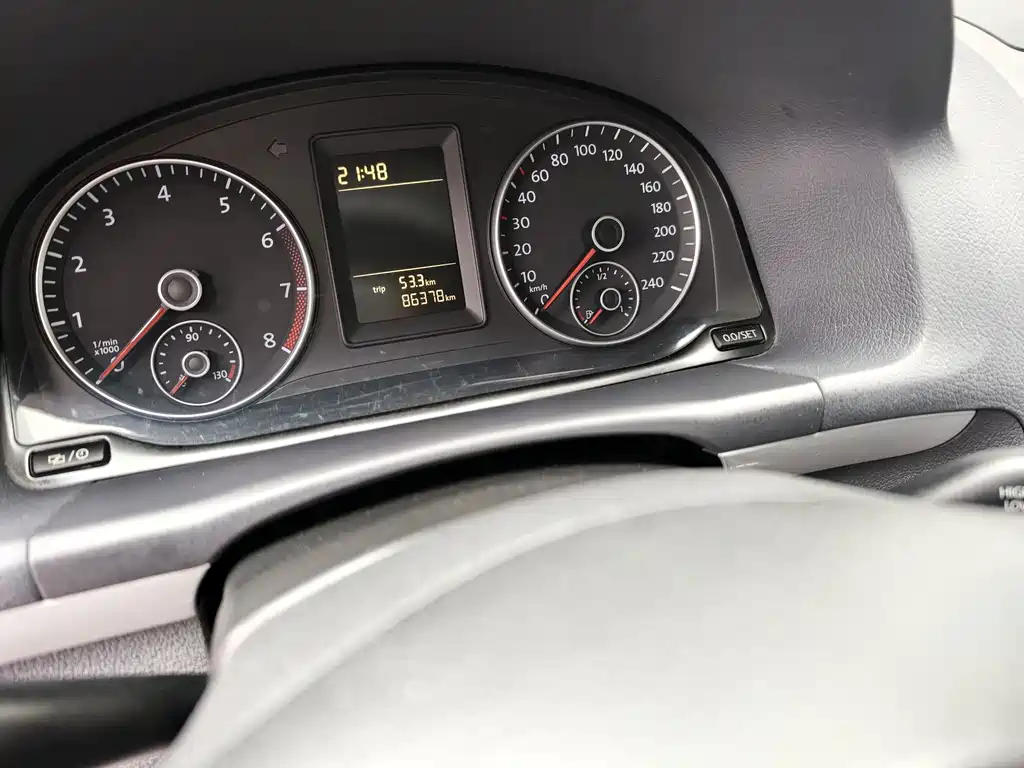 Volkswagen Touran — миниатюра 12