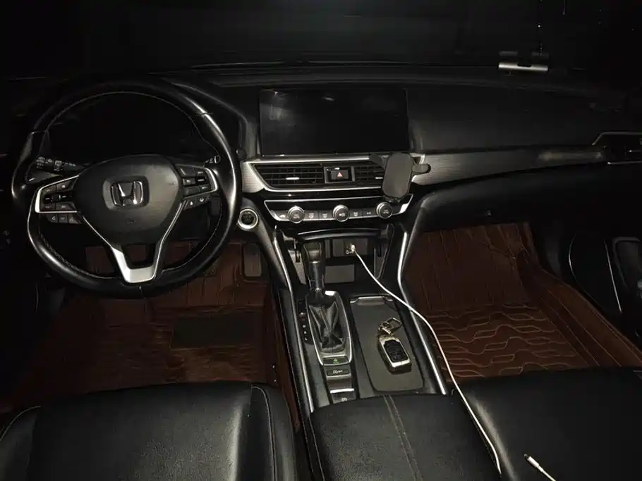 Honda Inspire — миниатюра 12