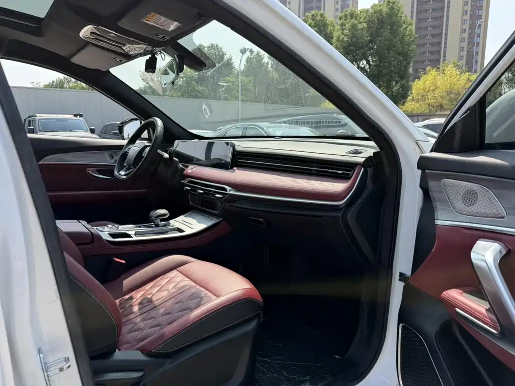 Jetour X70 PLUS — миниатюра 9