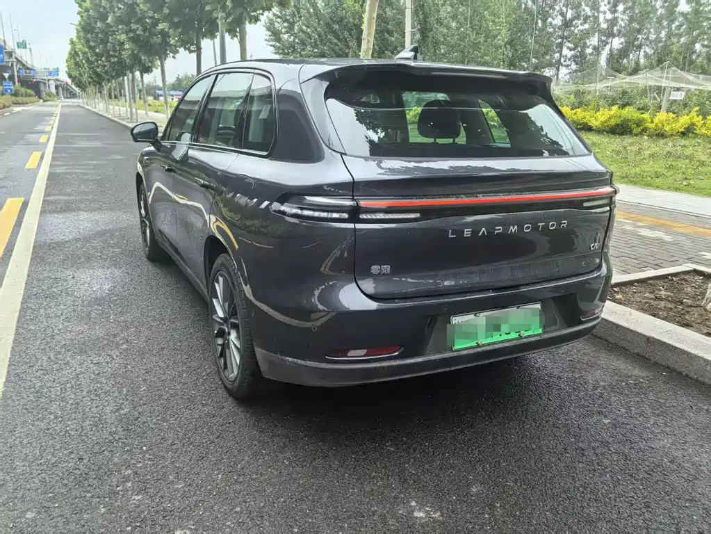 Leapmotor C10 2026 605 Enjoy