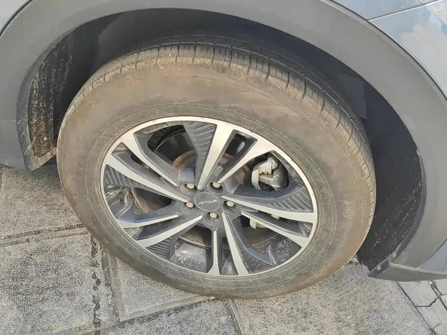 Jetour X70 PLUS — миниатюра 6