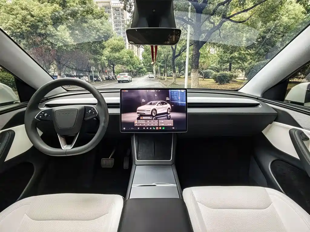 Tesla Model Y — миниатюра 9