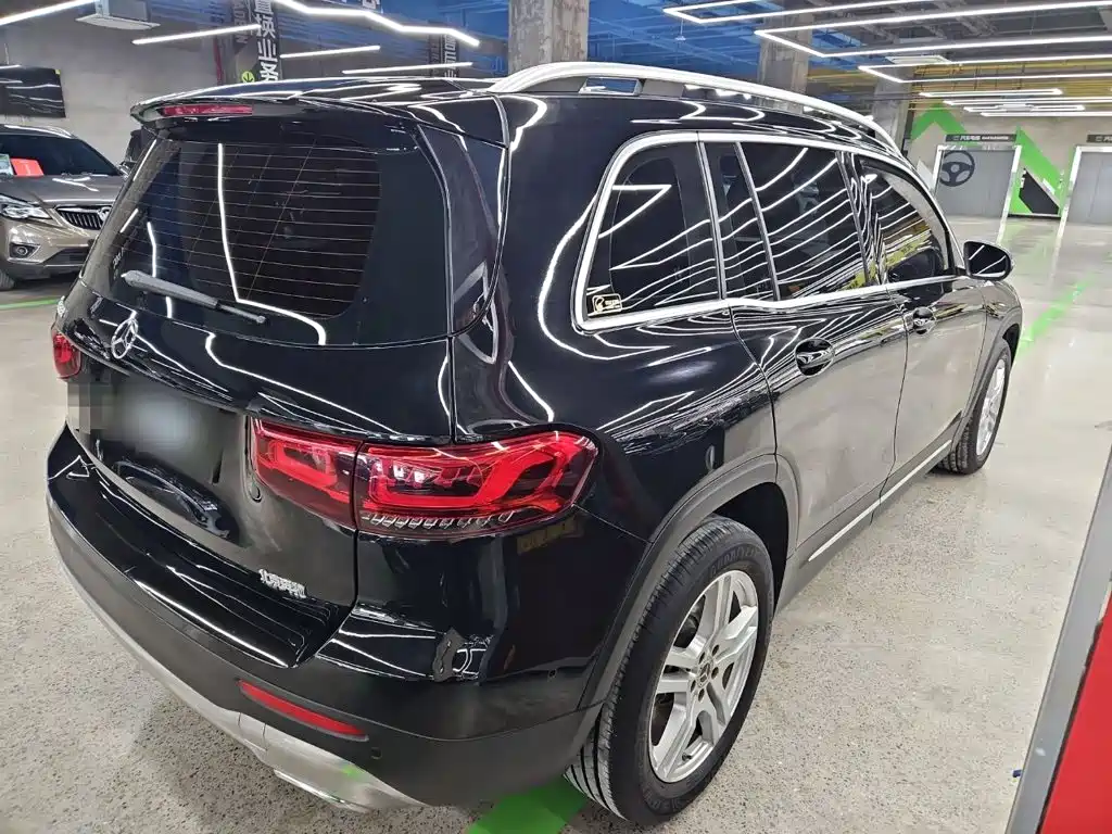 Mercedes-Benz GLB 2023 GLB 200 Fashion