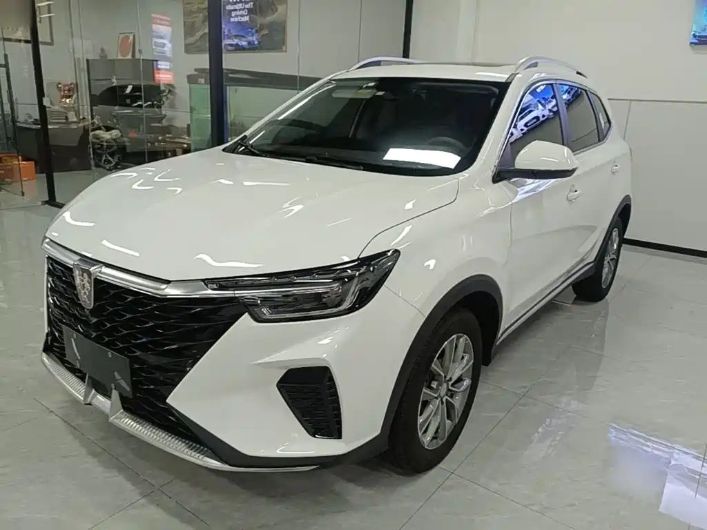 Roewe RX5 — миниатюра 2