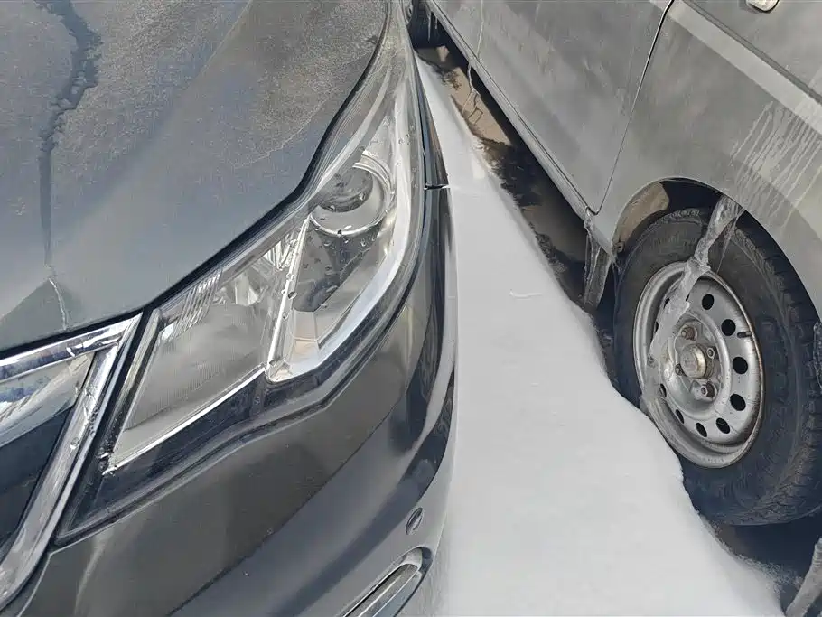 CHANGAN CHANGAN AUCHAN A600