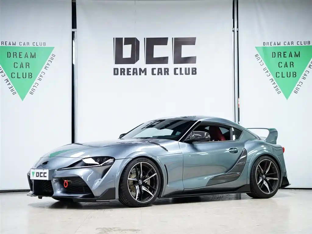 Toyota Supra — фотографии объявления, Фото 22