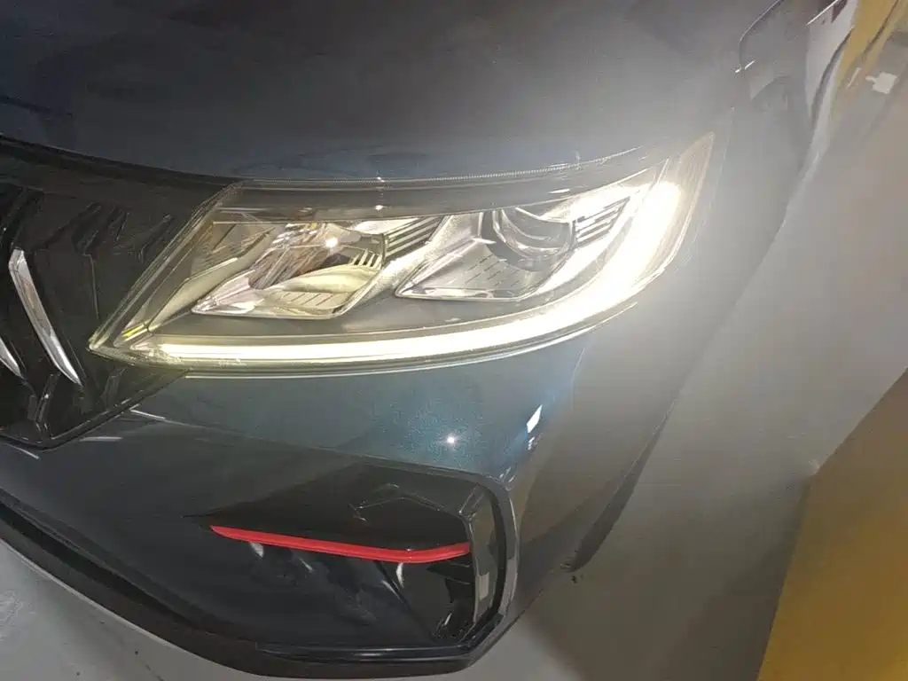 Geely Vision X6 — миниатюра 24
