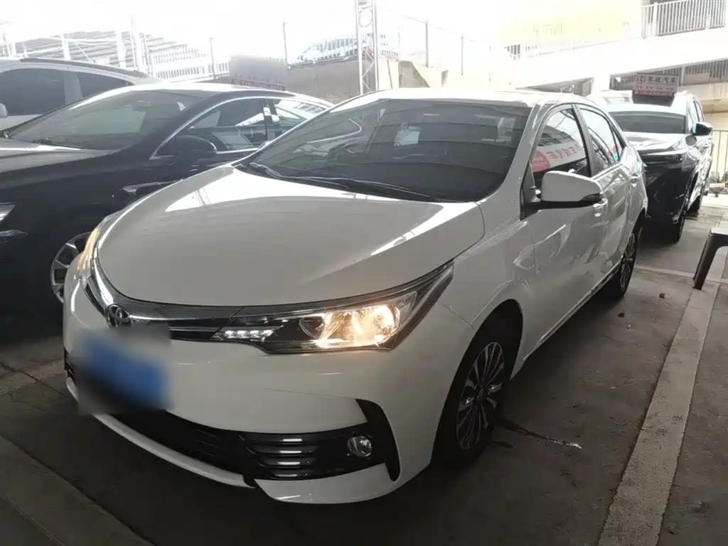 Toyota Corolla 2018
