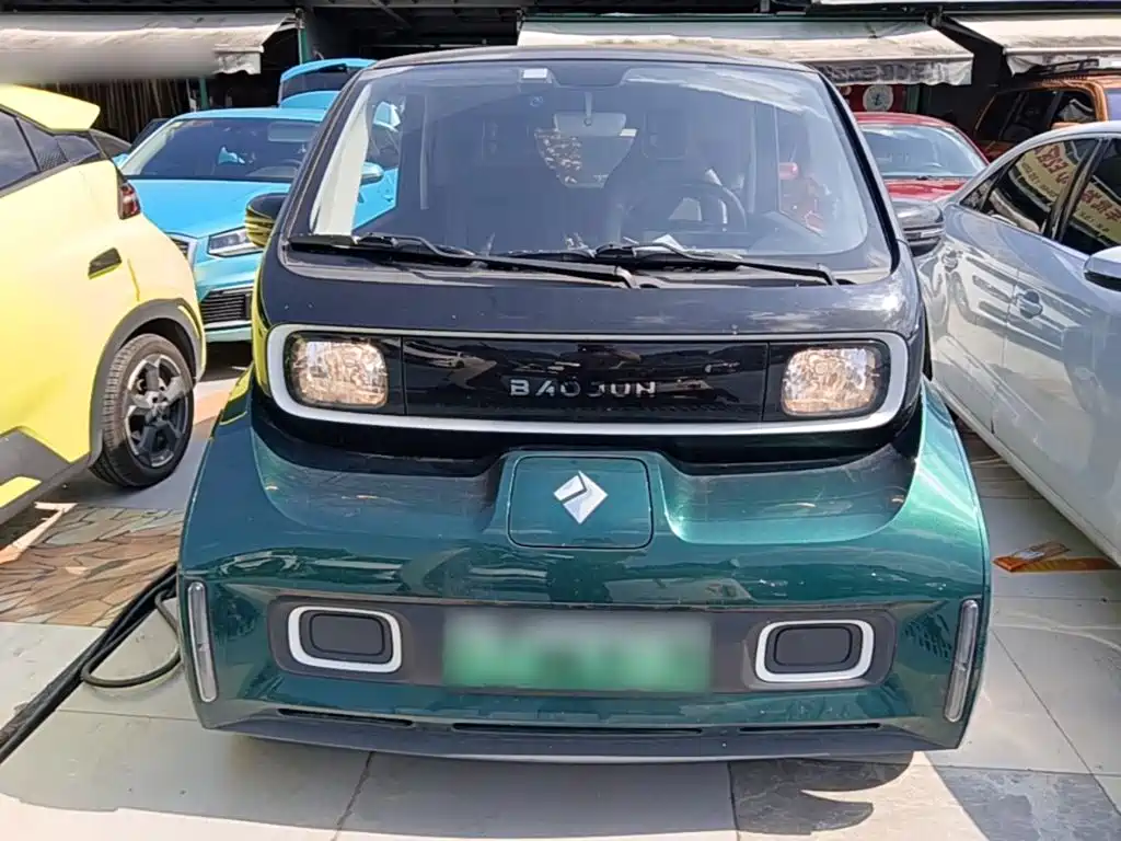 Baojun KiWi EV — миниатюра 3