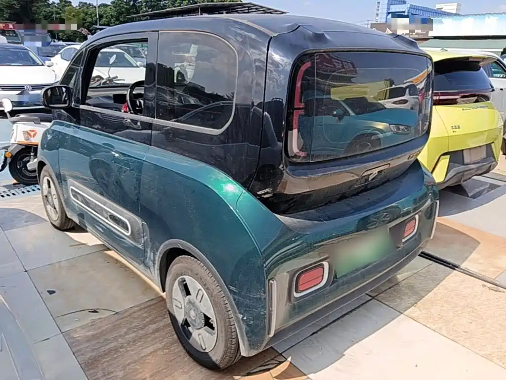Baojun KiWi EV — миниатюра 5