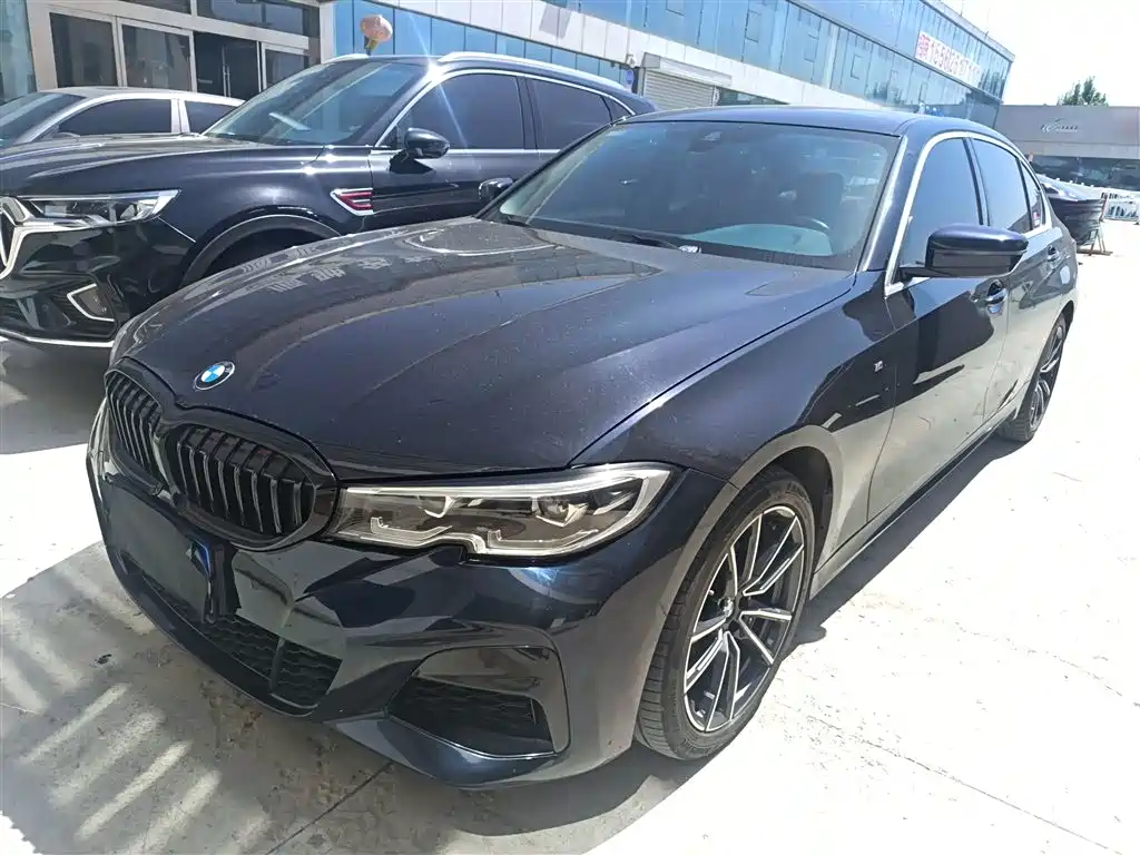 BMW 3 Series 2022