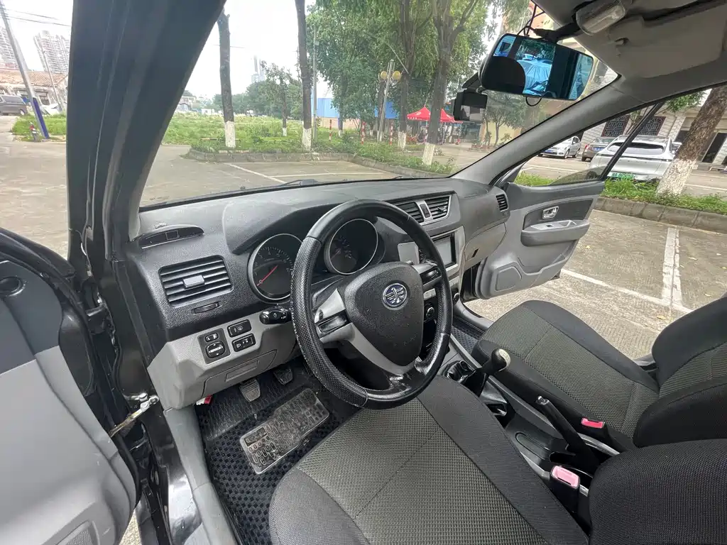 FAW Senya S80 — миниатюра 12