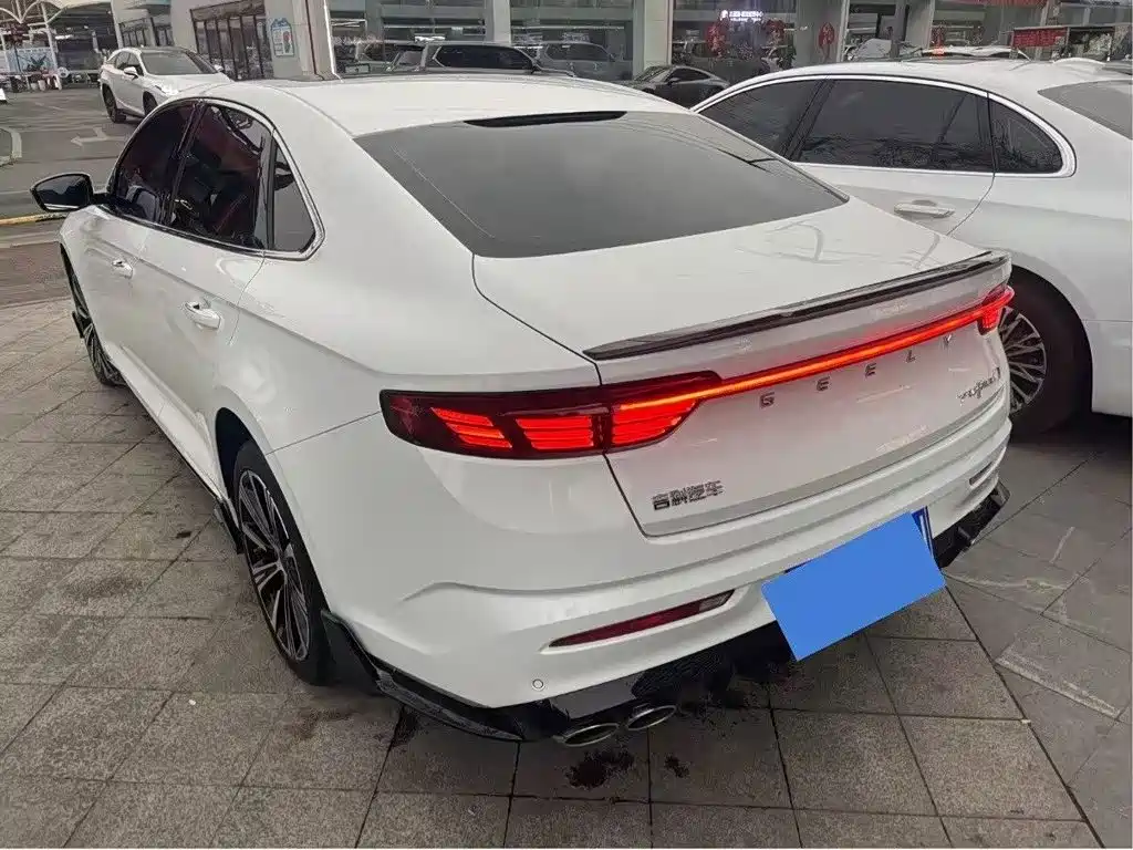 Geely Xingrui — миниатюра 9