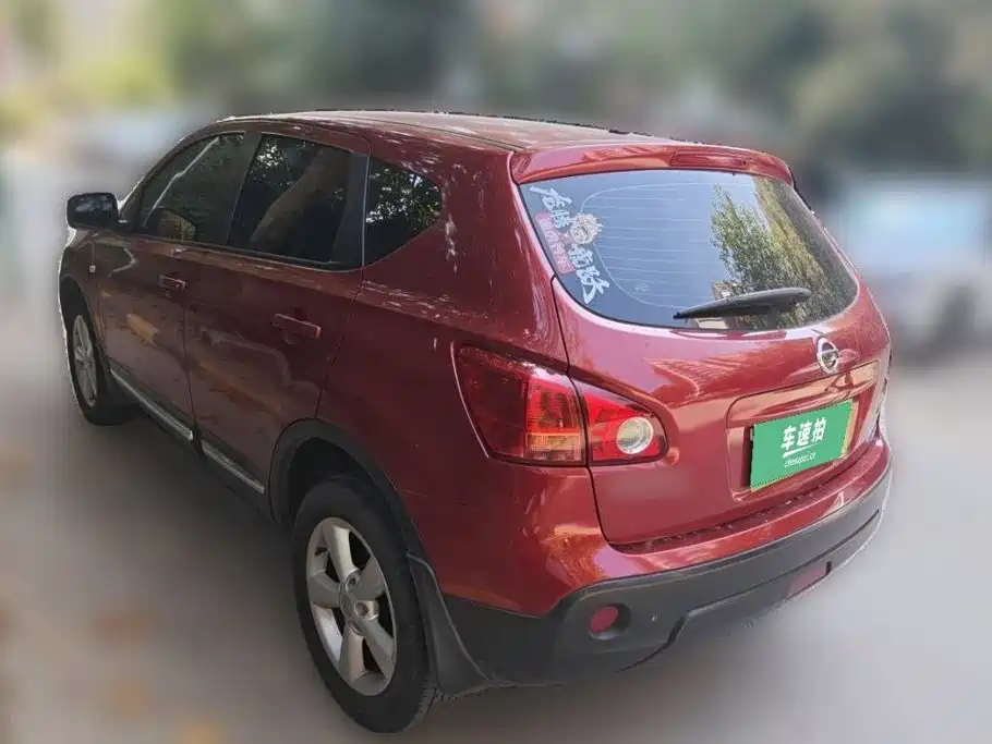 Nissan Qashqai — миниатюра 24