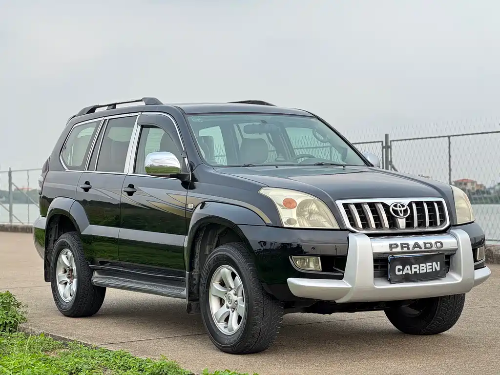 Toyota Land Cruiser Prado 2006 2.7L AT