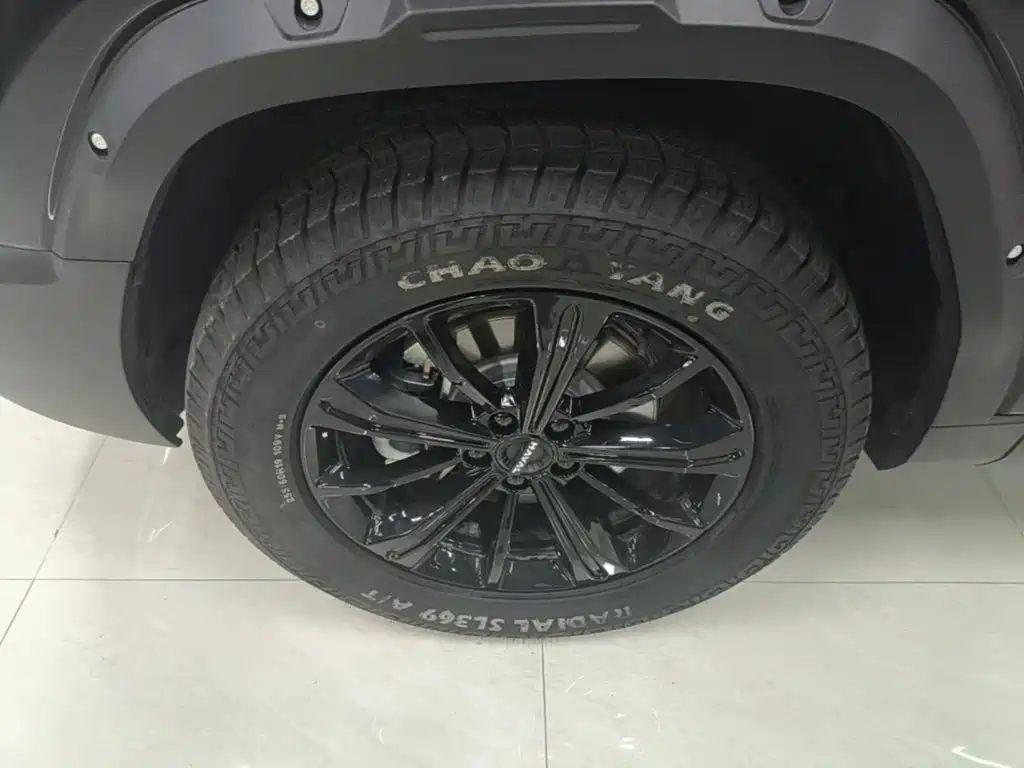Haval Menglong New Energy — миниатюра 23