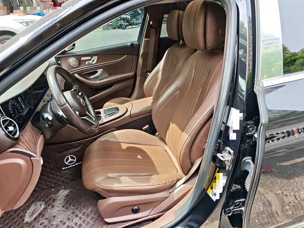 Mercedes-Benz E-Class E 2019 E 300 L Fashion