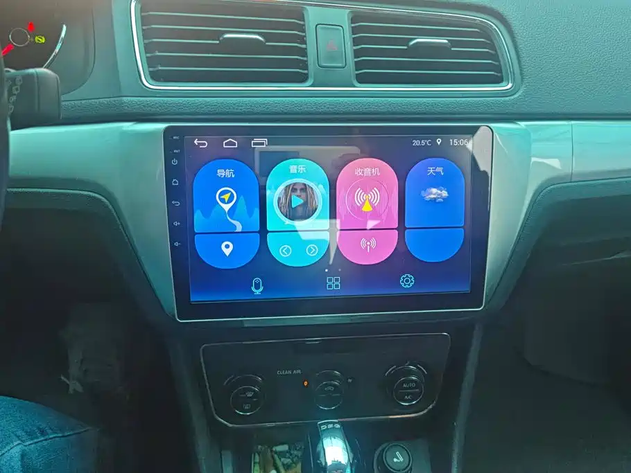 Volkswagen Gran Lavida — миниатюра 12