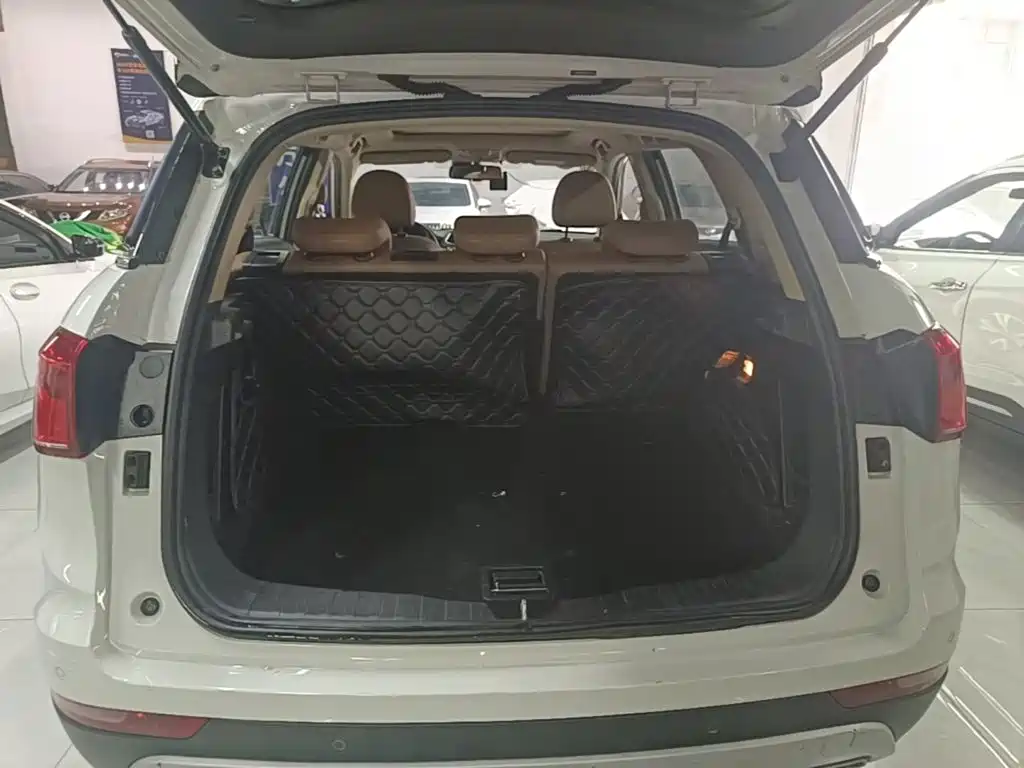 Haval H6 Coupe — миниатюра 19