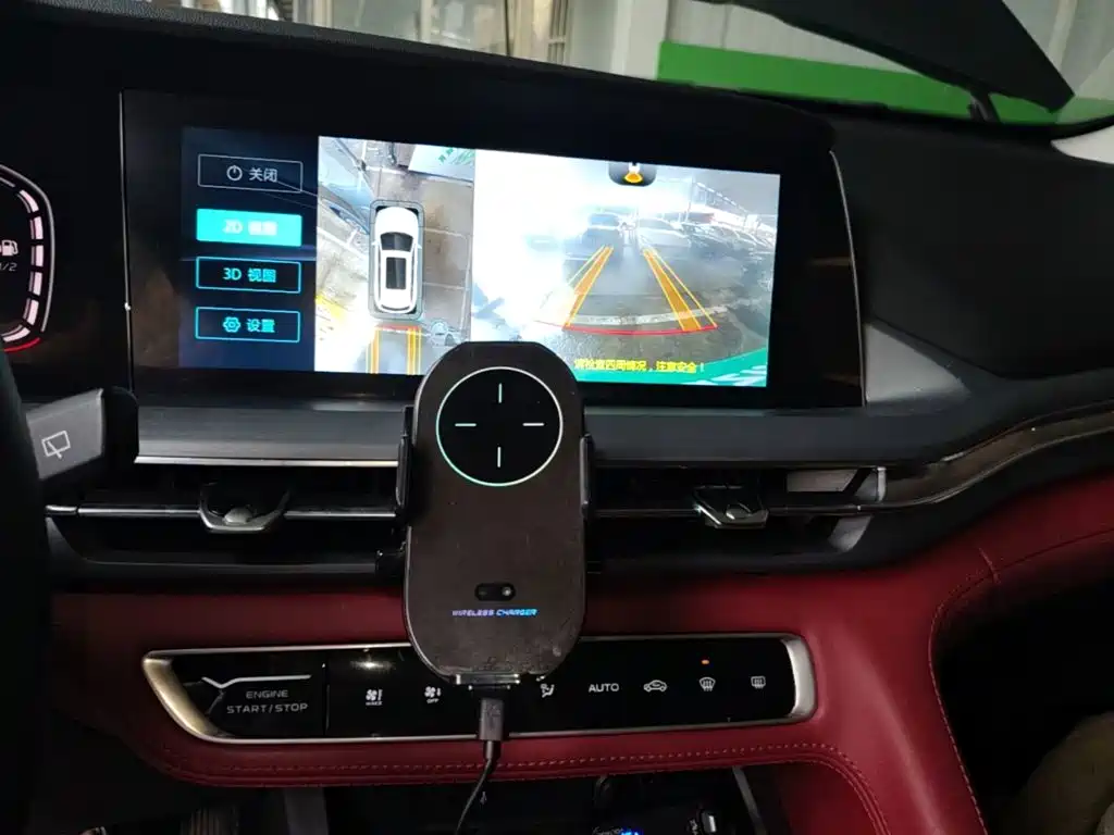 Changan CS75 PLUS — миниатюра 13