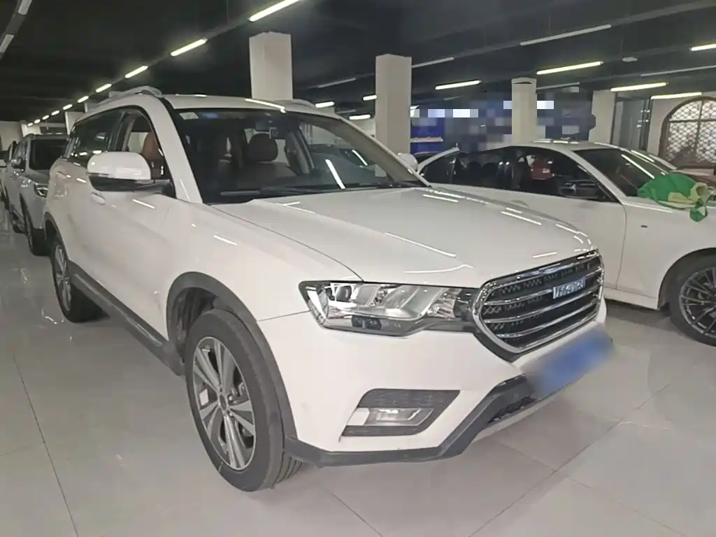 Haval H6 Coupe — миниатюра 4