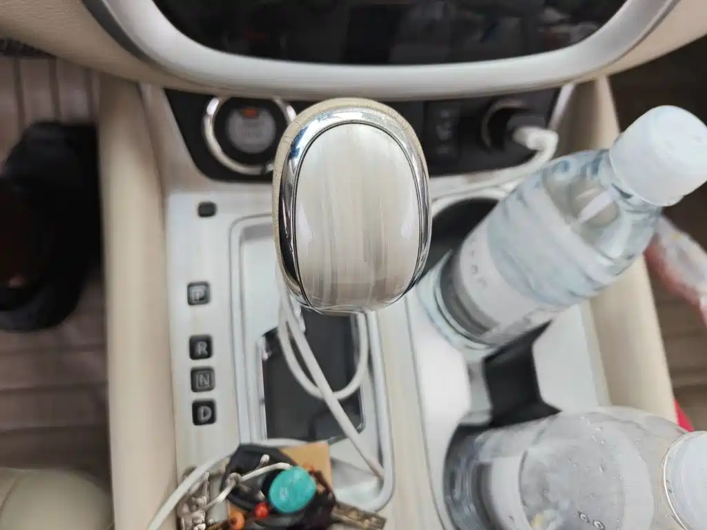 Nissan Murano — миниатюра 10