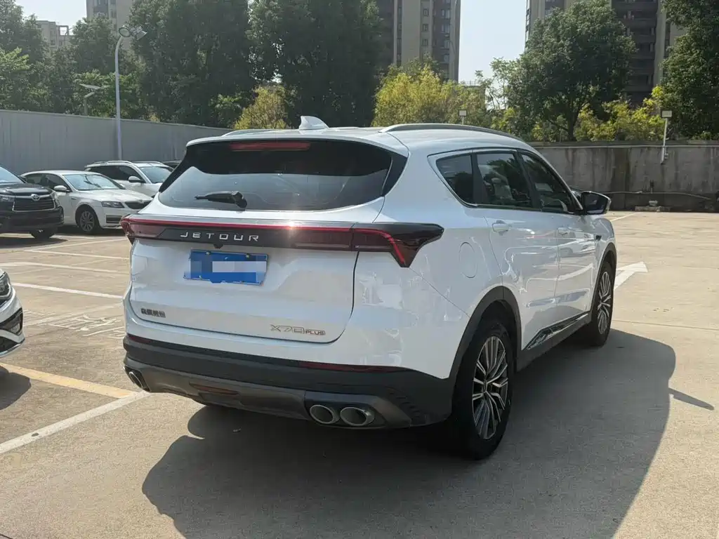 Jetour X70 PLUS — миниатюра 12
