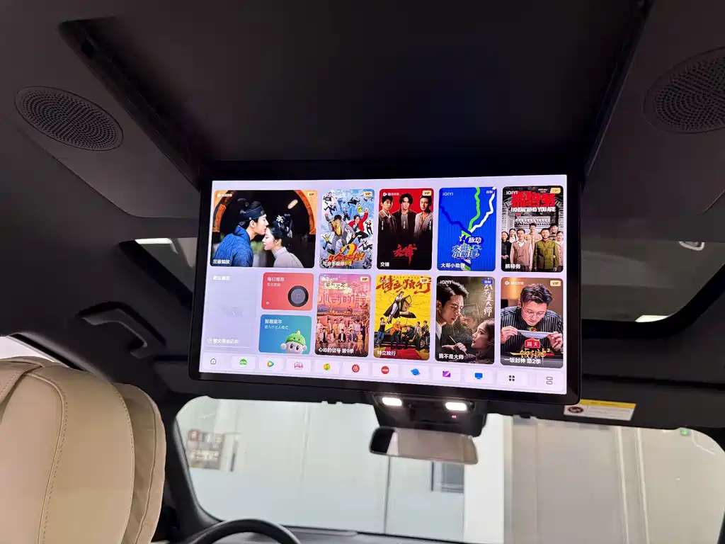 Li Auto Li L9 — миниатюра 19
